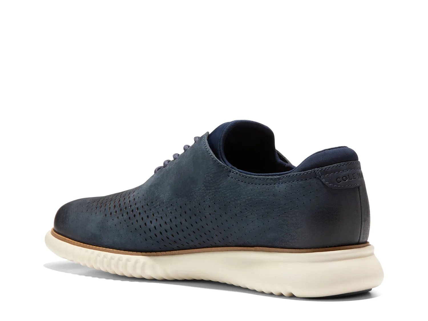 Оксфорды Cole Haan Zerogrand Oxford, темно-синий — фото 3