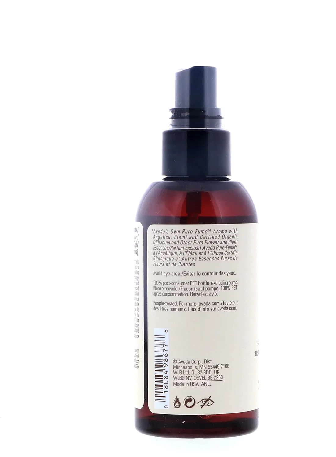 Спрей для тела «Chakra 7 Balancing Body Mist» от Aveda Aveda — фото 3