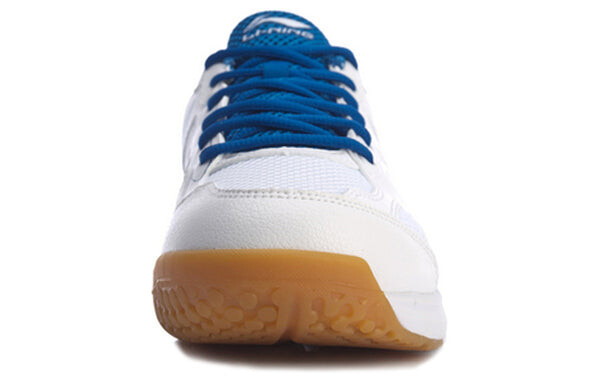 Кроссовки Li-Ning Badminton Competition Outdoor Tennis Shoes, синий — фото 4