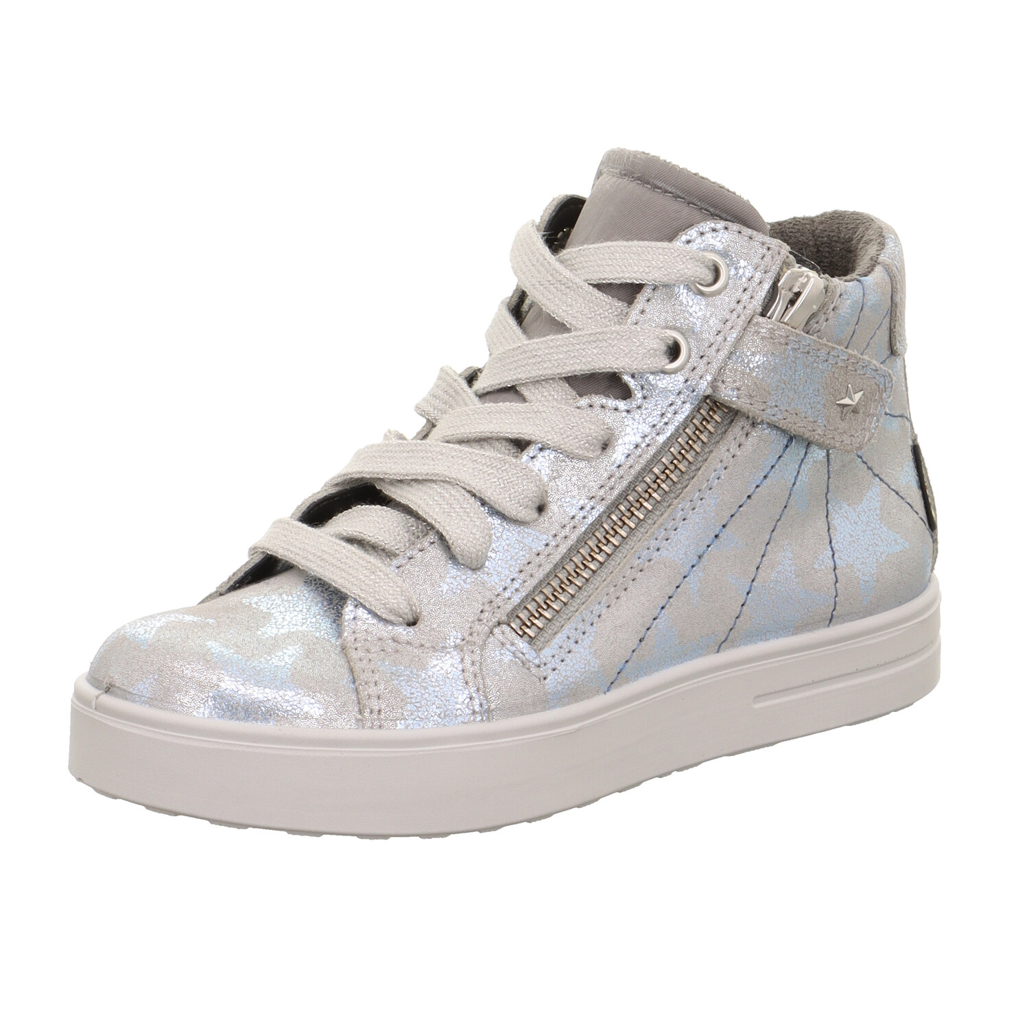 

Ботинки superfit Ankle Boot STELLA, светло серый