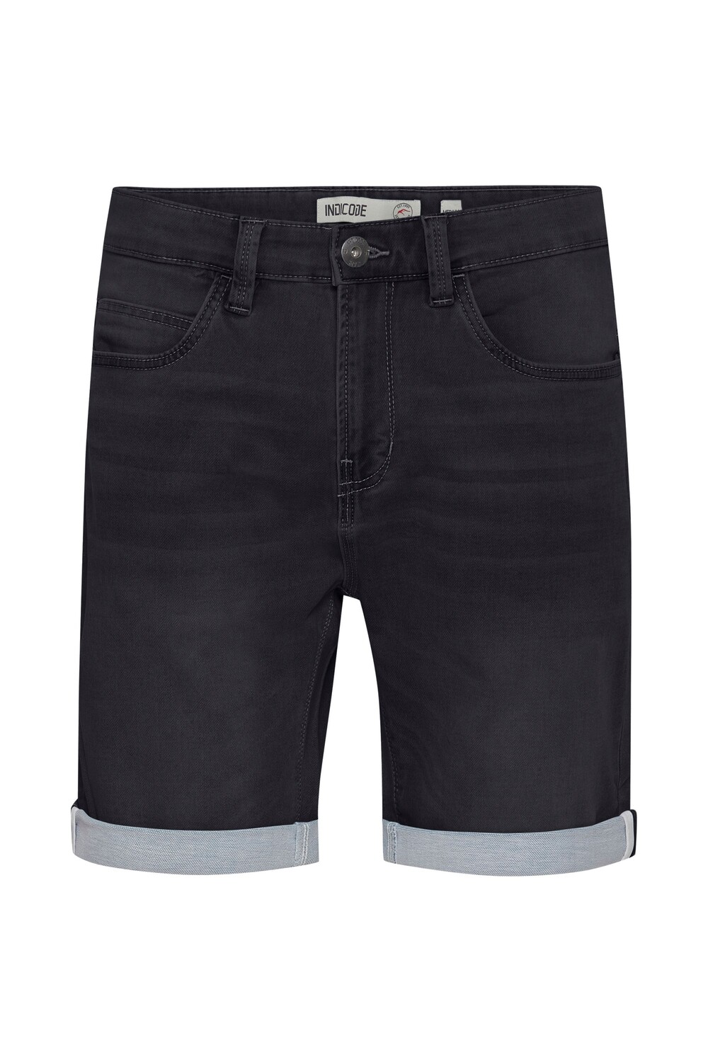 

Тканевые шорты INDICODE Jeans IDGodolf, черный