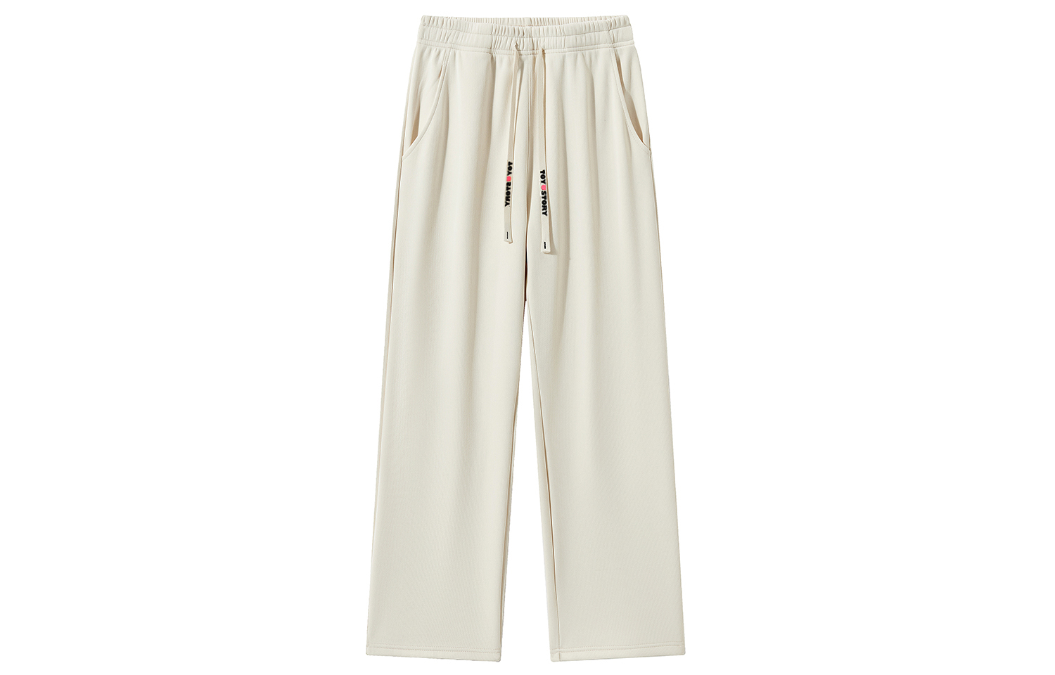 

Вязаные спортивные штаны унисекс Disney, априкот