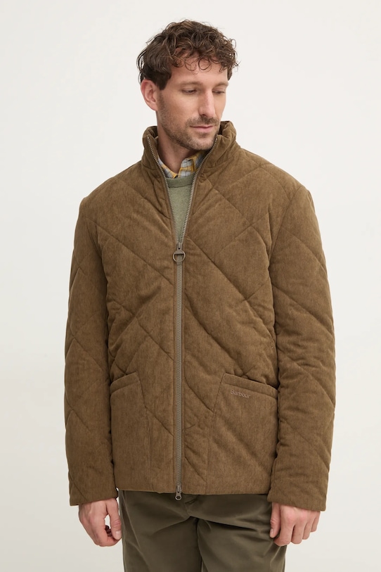 

Куртка Barbour, зеленый