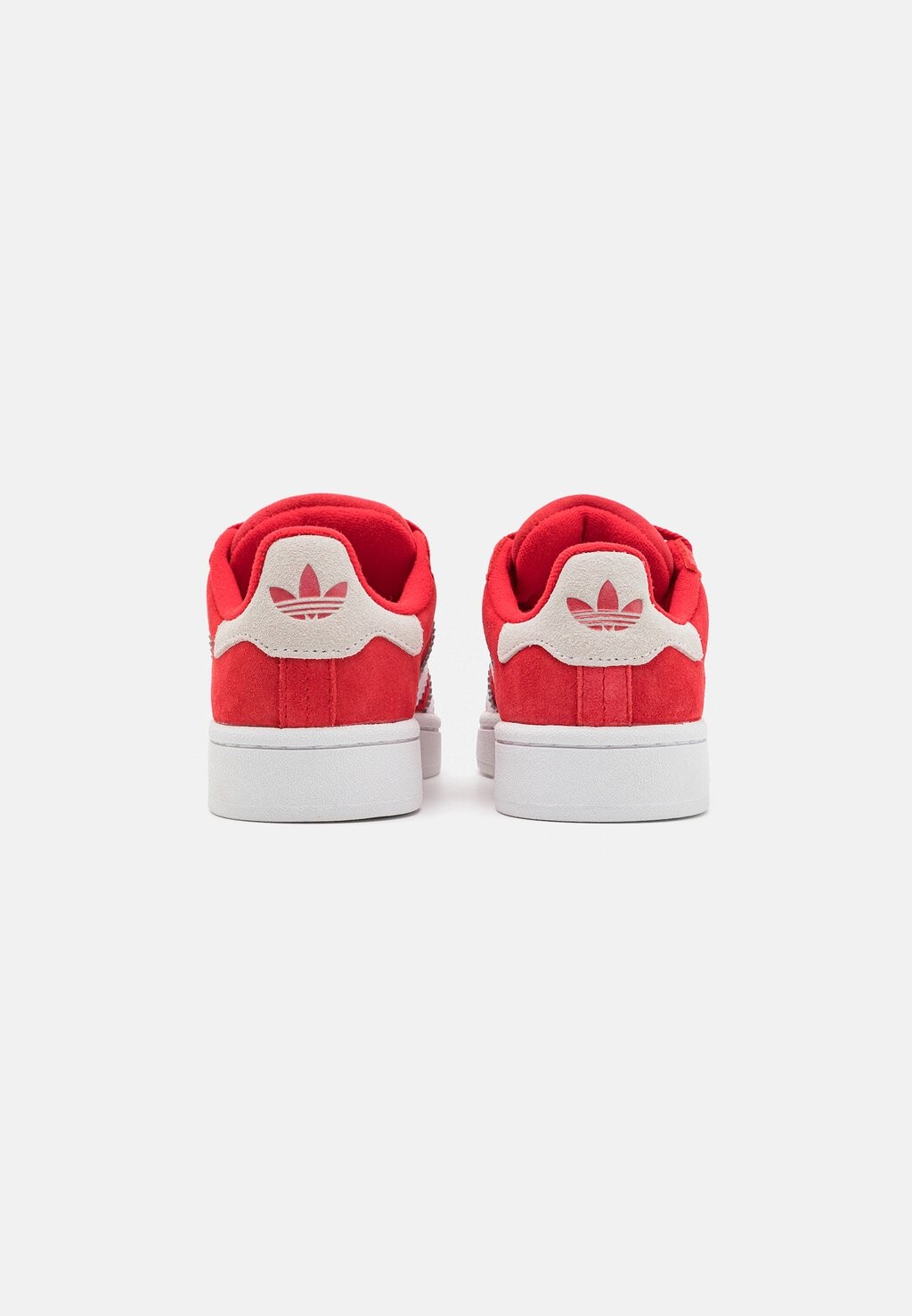 Полукеды adidas Originals, лучше алые/обувь белая Campus 00S Unisex — фото 2