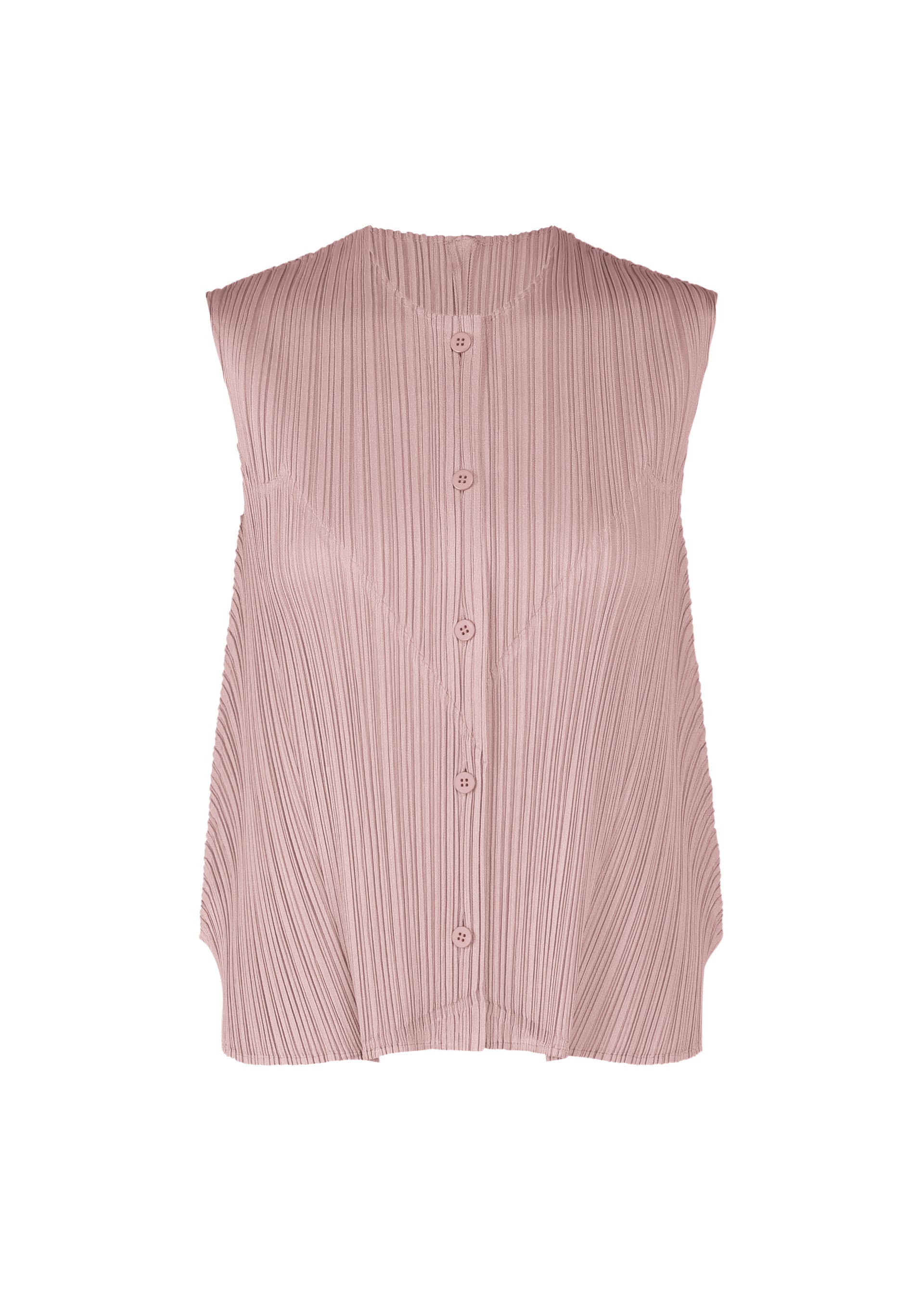 

Рубашка solar flare Pleats Please Issey Miyake, серый