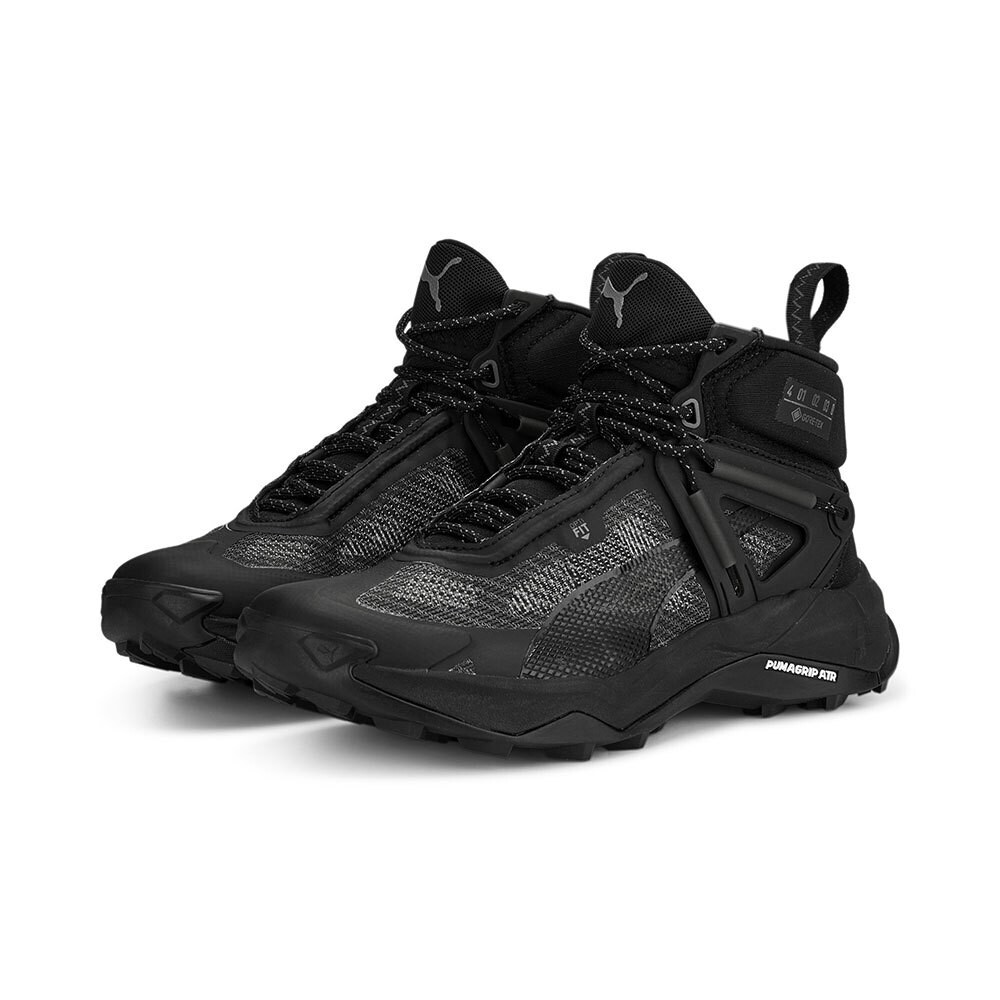 

Походная обувь Puma Explore Nitro Mid Gt, черный