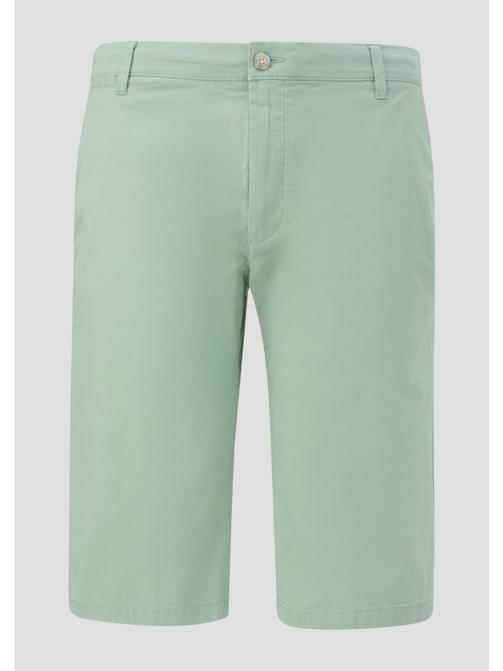 

s.Oliver Шорты Bermuda PHOENIX in 6091_ozeangrün
