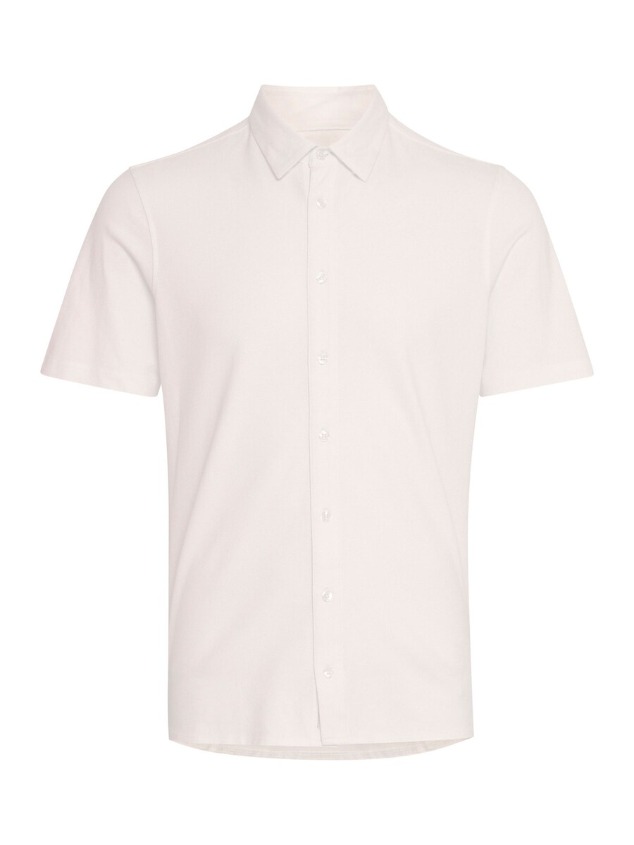 

Рубашка Slim Fit на пуговицах Casual Friday CFFolke, натуральный белый