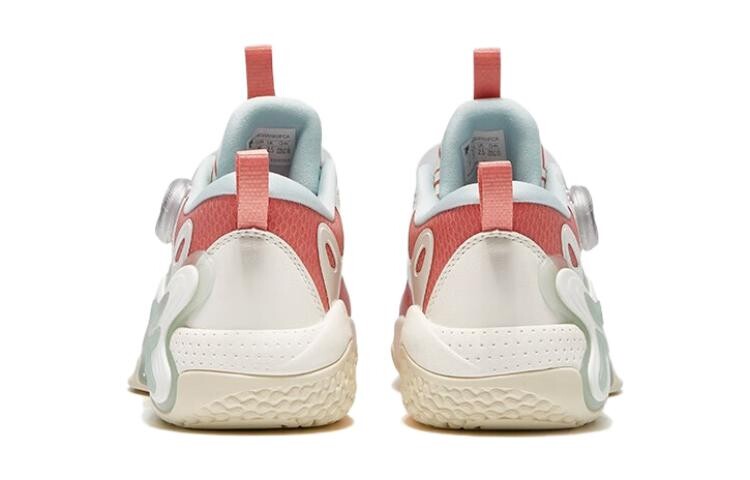 Баскетбольные кроссовки Kids" Начальная школа Fila Kids, розовый/белый — фото 4