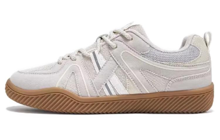 

Кроссовки Feiyue Skateboarding Shoes Women's Low-top Beige, цвет Apricot