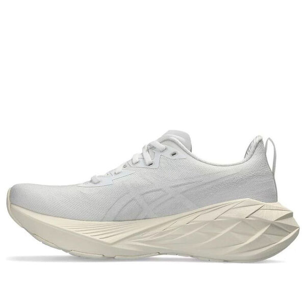 Кроссовки новабласт 4 Asics, белый