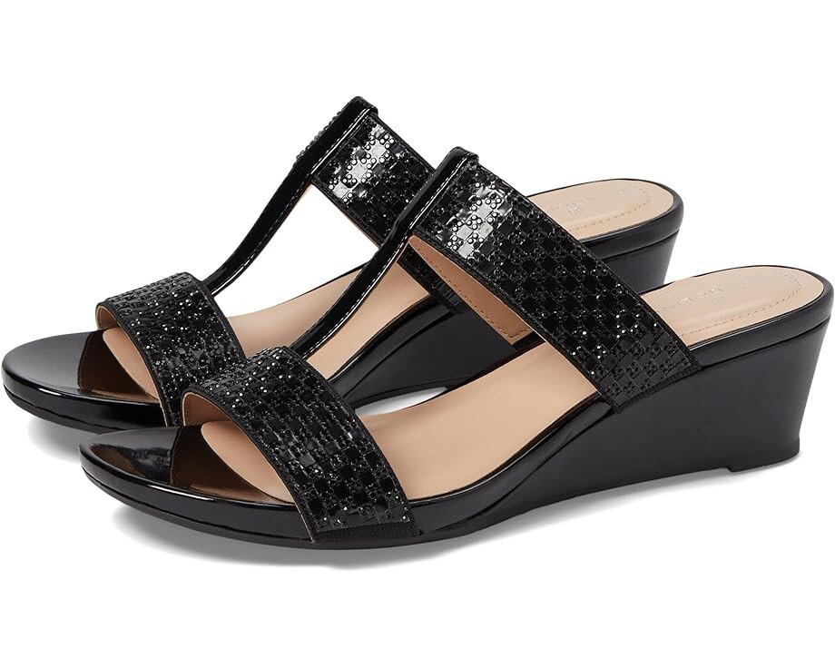 

Туфли Bandolino Ihaveto 2, цвет Black/Black