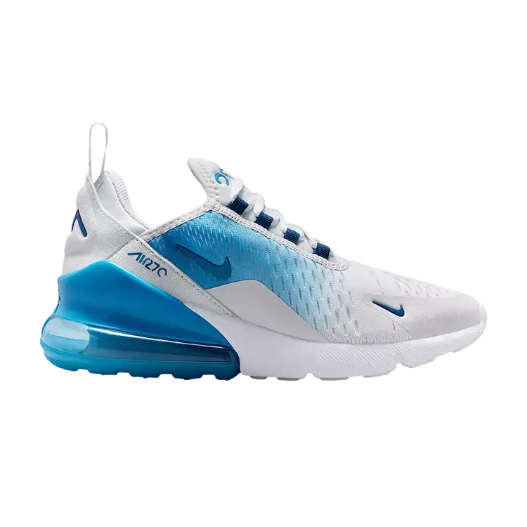 Кроссовки Nike Air Max 270 GS 'Off White'