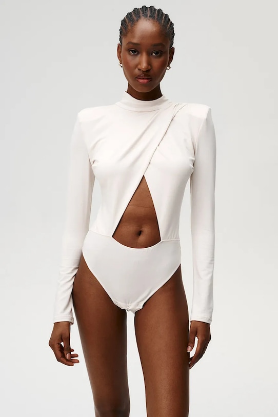 

Боди Undress Code, белый