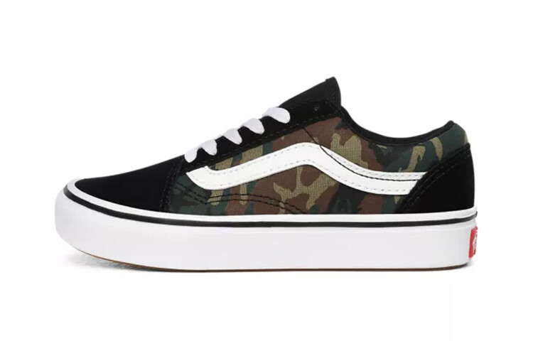 

Кроссовки Vans Old Skool Kids' Skateboarding Shoes Pre-school