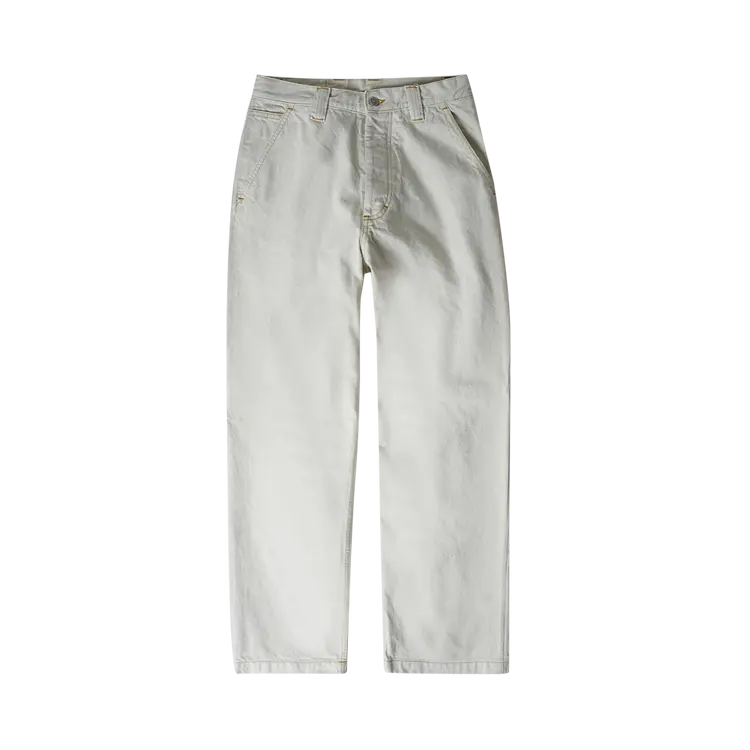 

Джинсы Maison Margiela Utility 'Chalk', кремовый