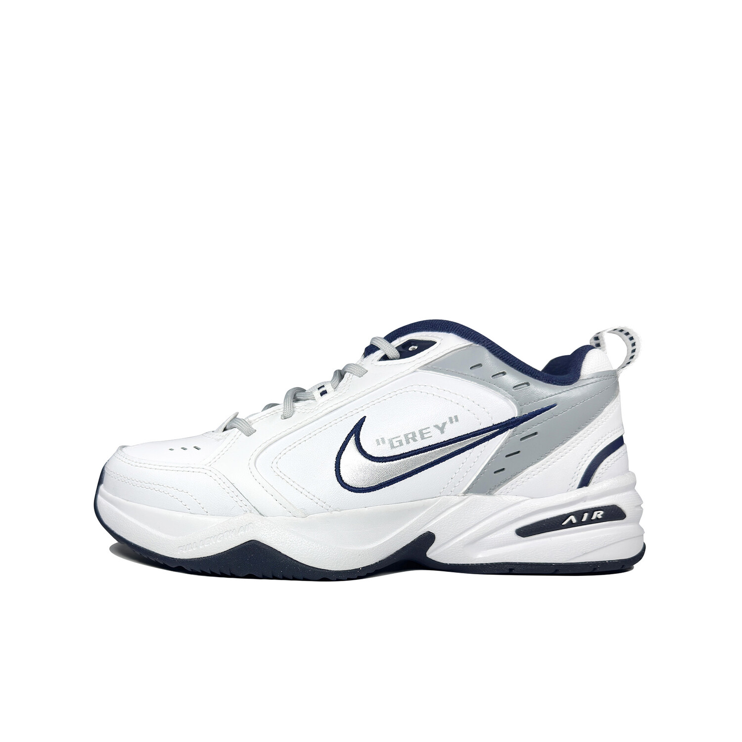 

Массивные кроссовки Nike Air Monarch 4 унисекс, Gray