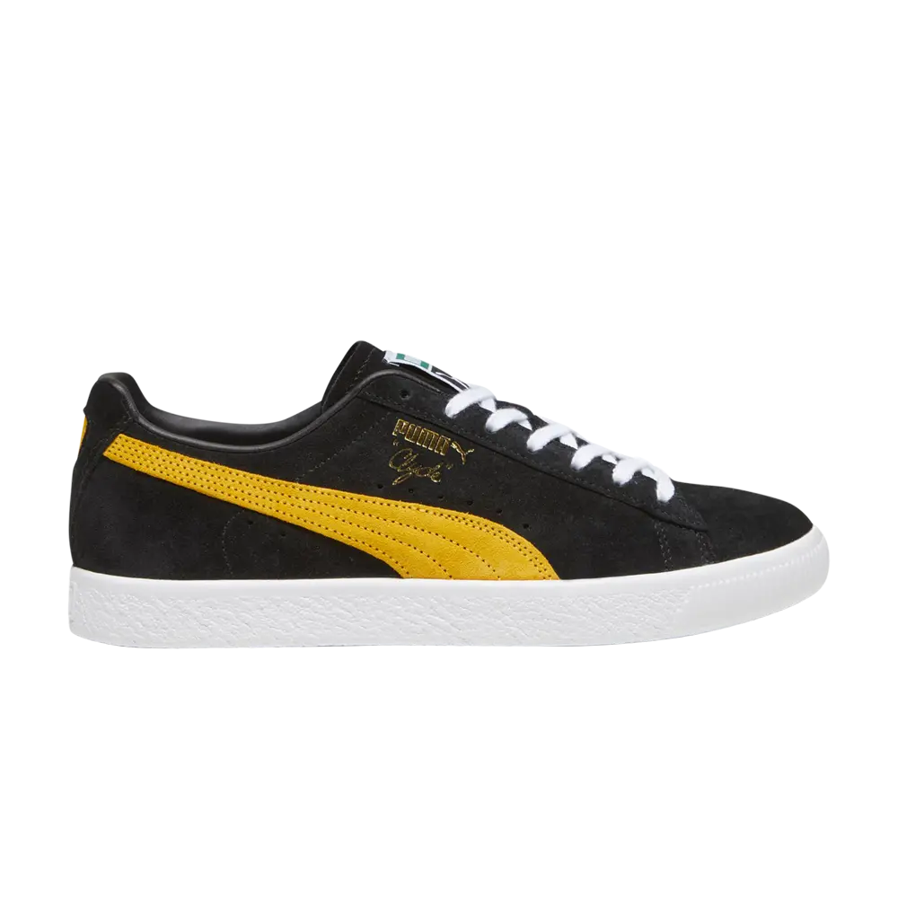 Кроссовки Clyde OG Puma, черный