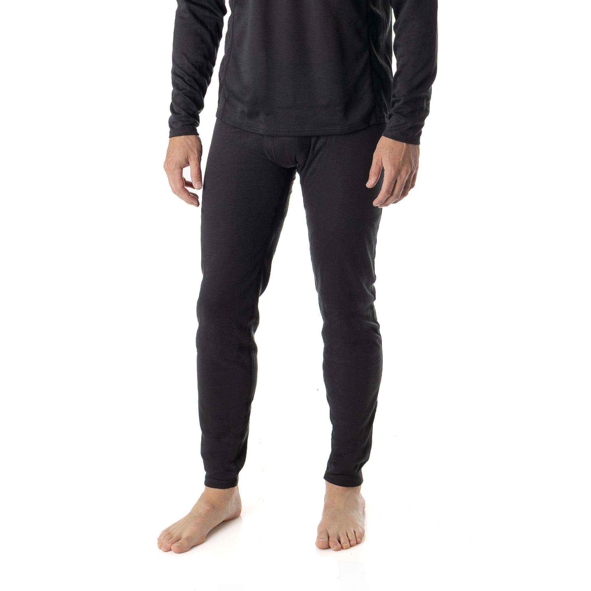 

Мужские спортивные базовые брюки Mountain Tek, Black