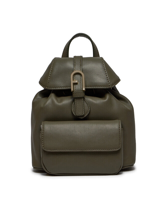 

Рюкзак Furla, зеленый