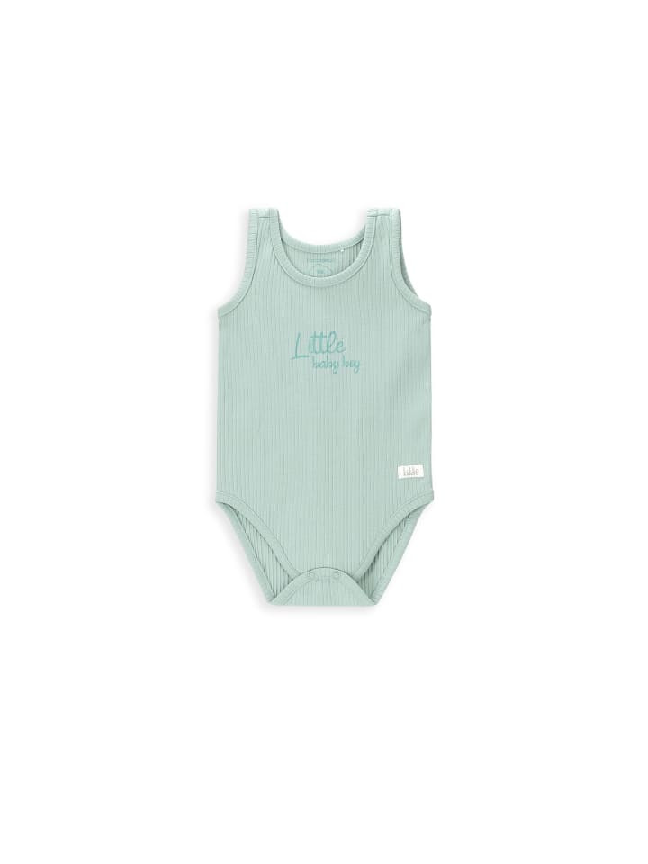 

Coccodrillo Боди без рукавов мятного цвета