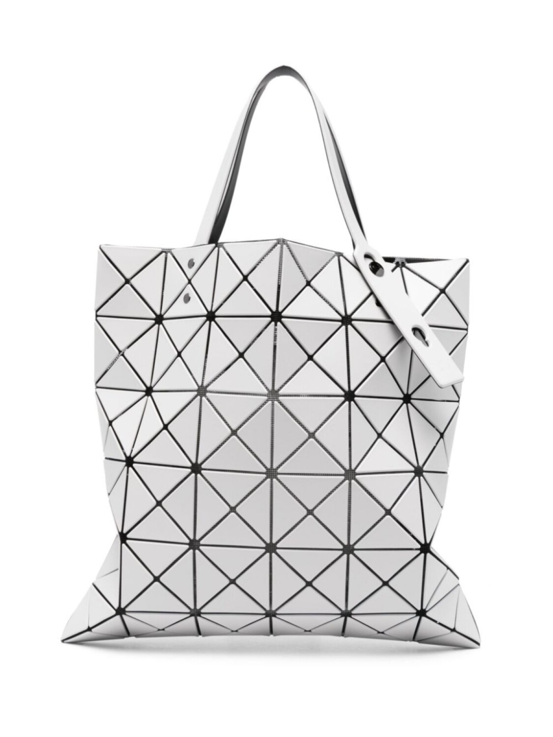 

Bao Bao Issey Miyake сумка-тоут Lucent Matte, белый