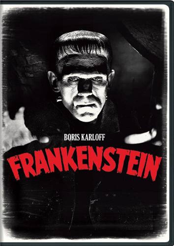

Диск DVD Frankenstein [1931]