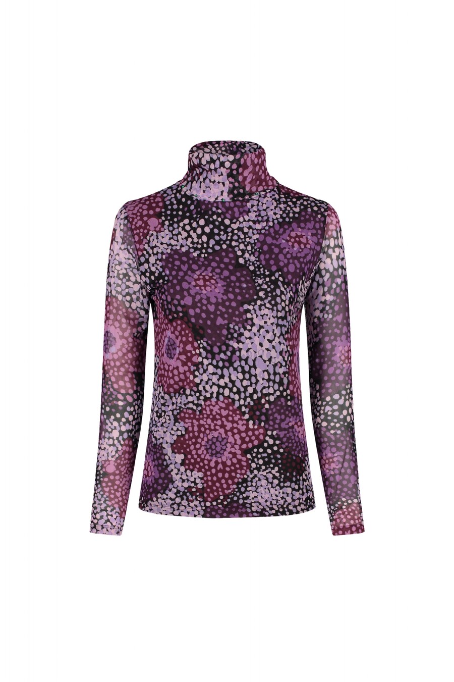 

Рубашка Fabienne Chapot, цвет Purple/Lilac/Berry