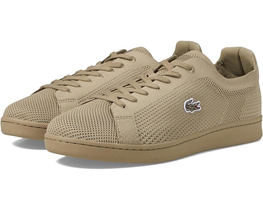 

Кроссовки Lacoste Carnaby Piquee 124 1 SMA, цвет Light Brown/Light Brown, Коричневый, Кроссовки Lacoste Carnaby Piquee 124 1 SMA, цвет Light Brown/Light Brown