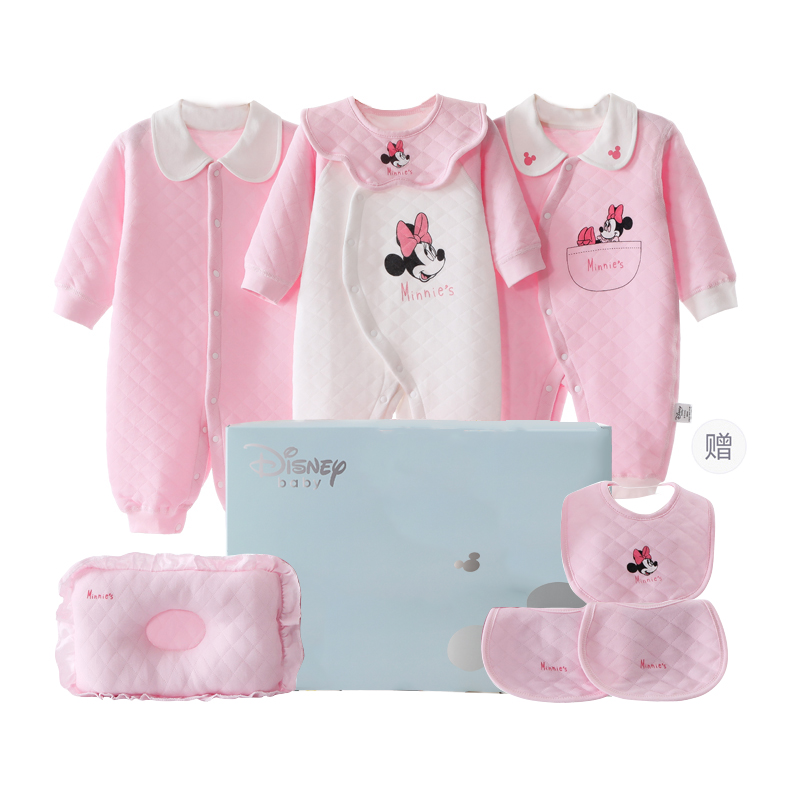 

Подарочная коробка для малышей и детей ясельного возраста Disney, розовый