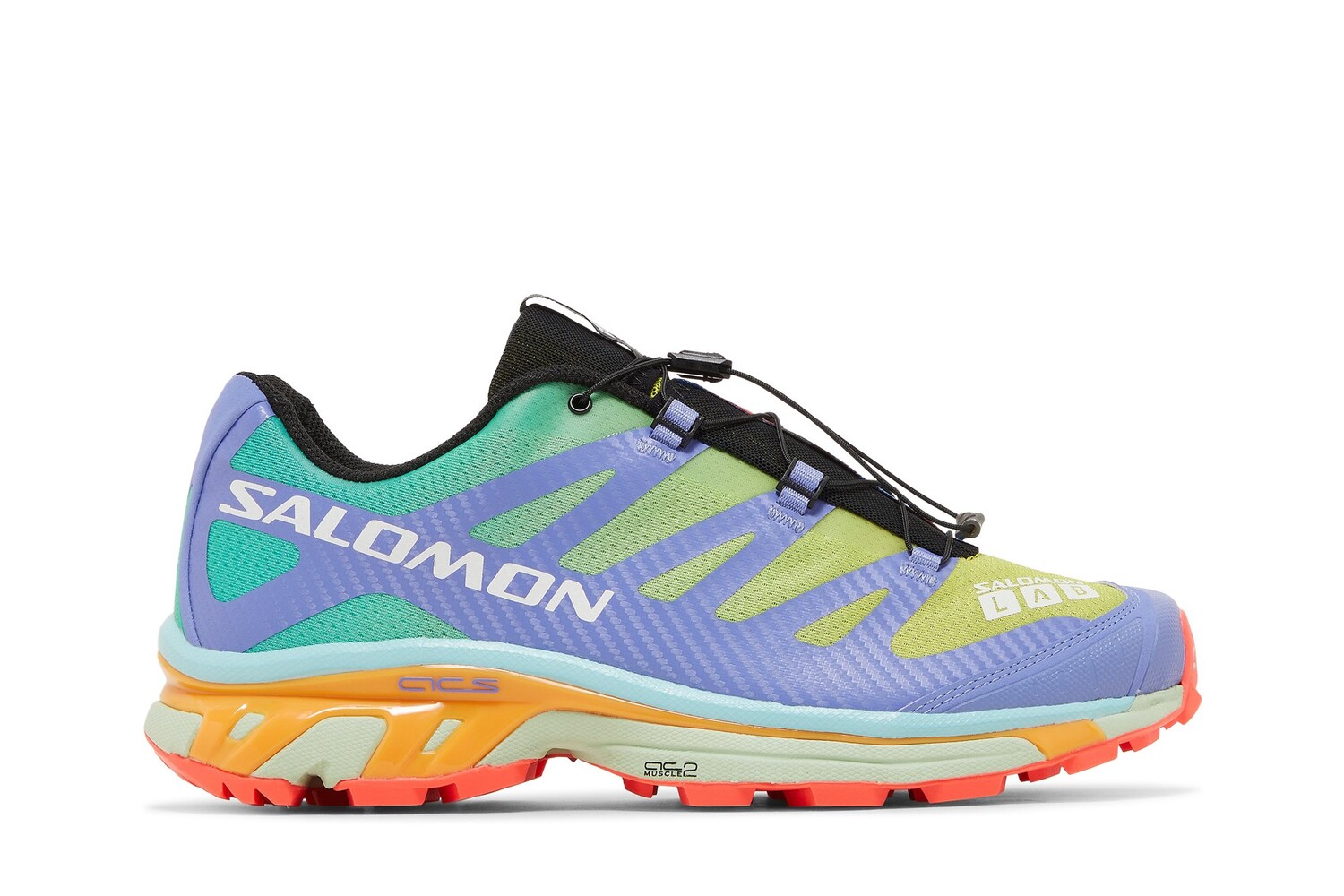 Кроссовки XT-4 Salomon, мультиколор