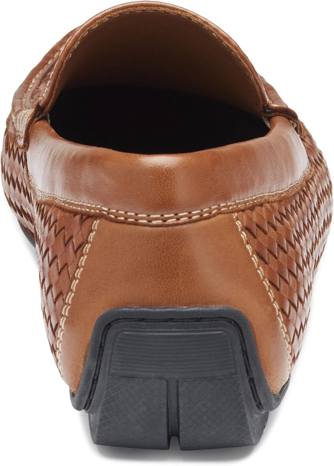 Мокасины Johnston Murphy Baldwin Driver Woven Slip-On Johnston & Murphy, светло-коричневый — фото 3