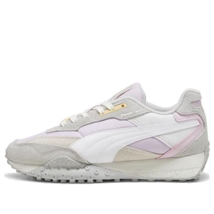 

Кроссовки PUMA Blktop Rider 'White Grey Lilac', белый