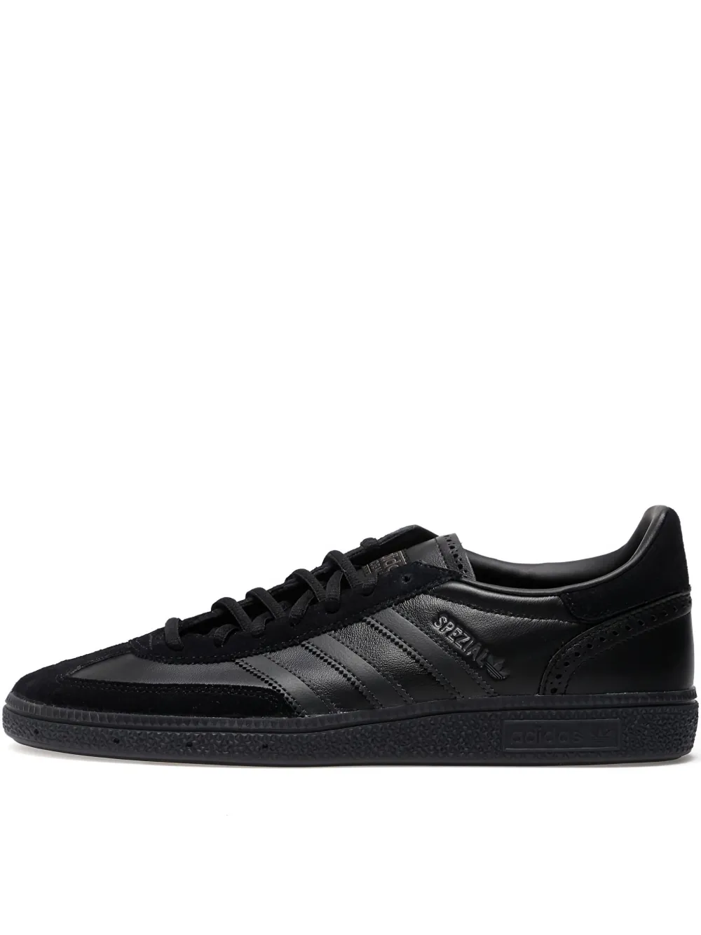 

Кожаные кроссовки Handball Spezial adidas, черный