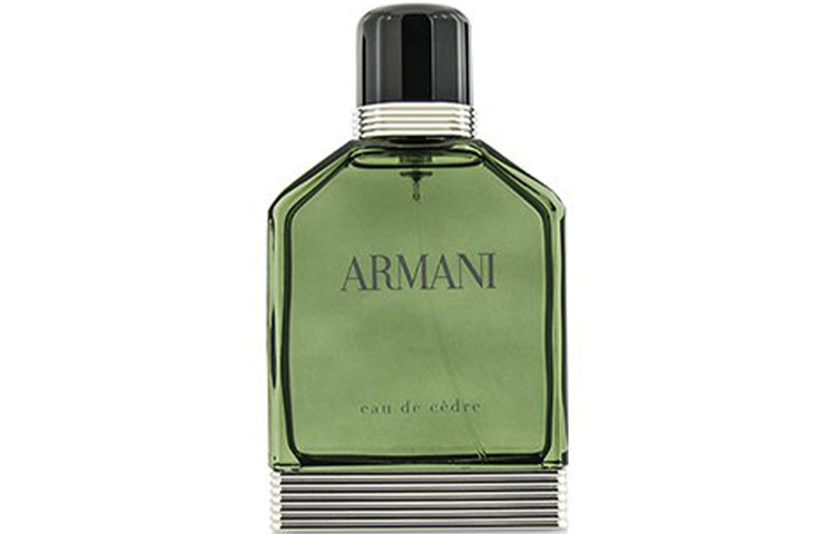 AMANI Cedar Water мужской парфюм древесный цветочный фруктовый туалетная вода 100 мл фиалка кедр GIORGIO ARMANI — фото 2
