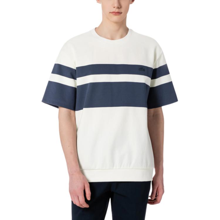 Футболка мужская разноцветная LACOSTE, мультиколор — фото 4