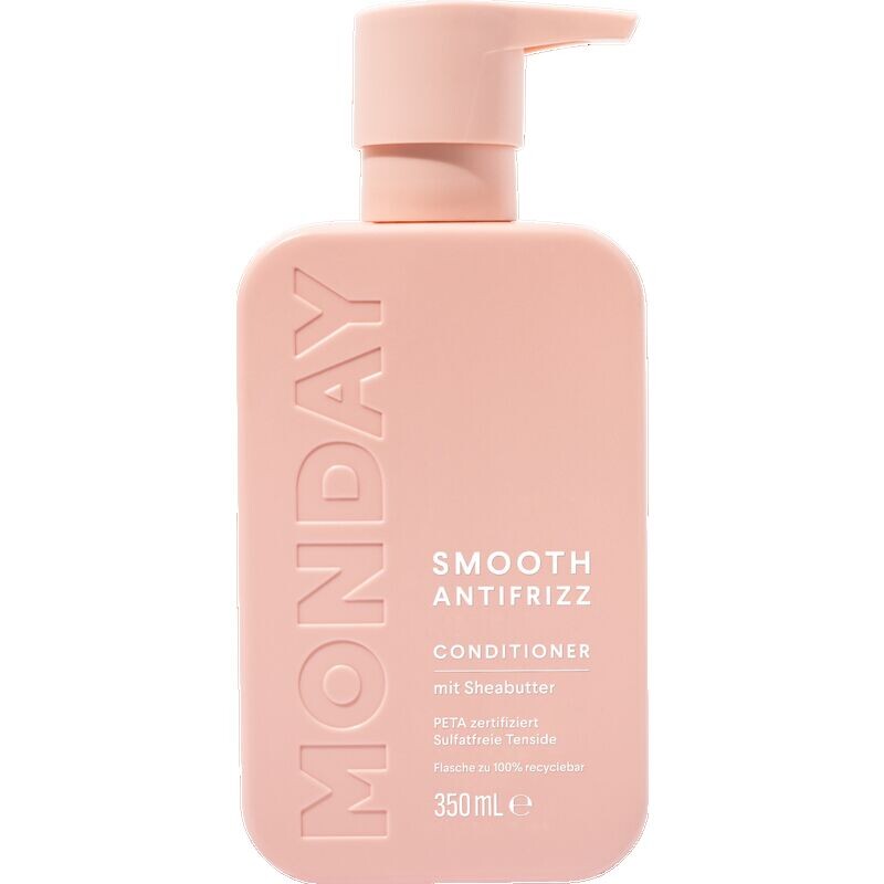

Гладкий кондиционер против вьющихся волос MONDAY Haircare, 350 ml