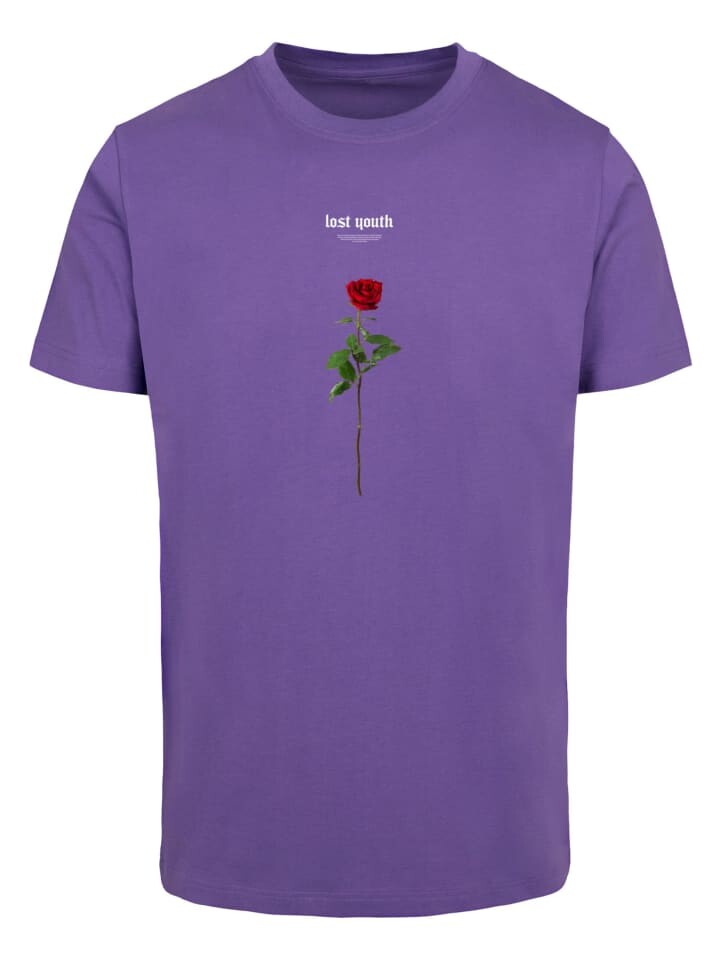 

Футболка Mister Tee s, цвет ultraviolet