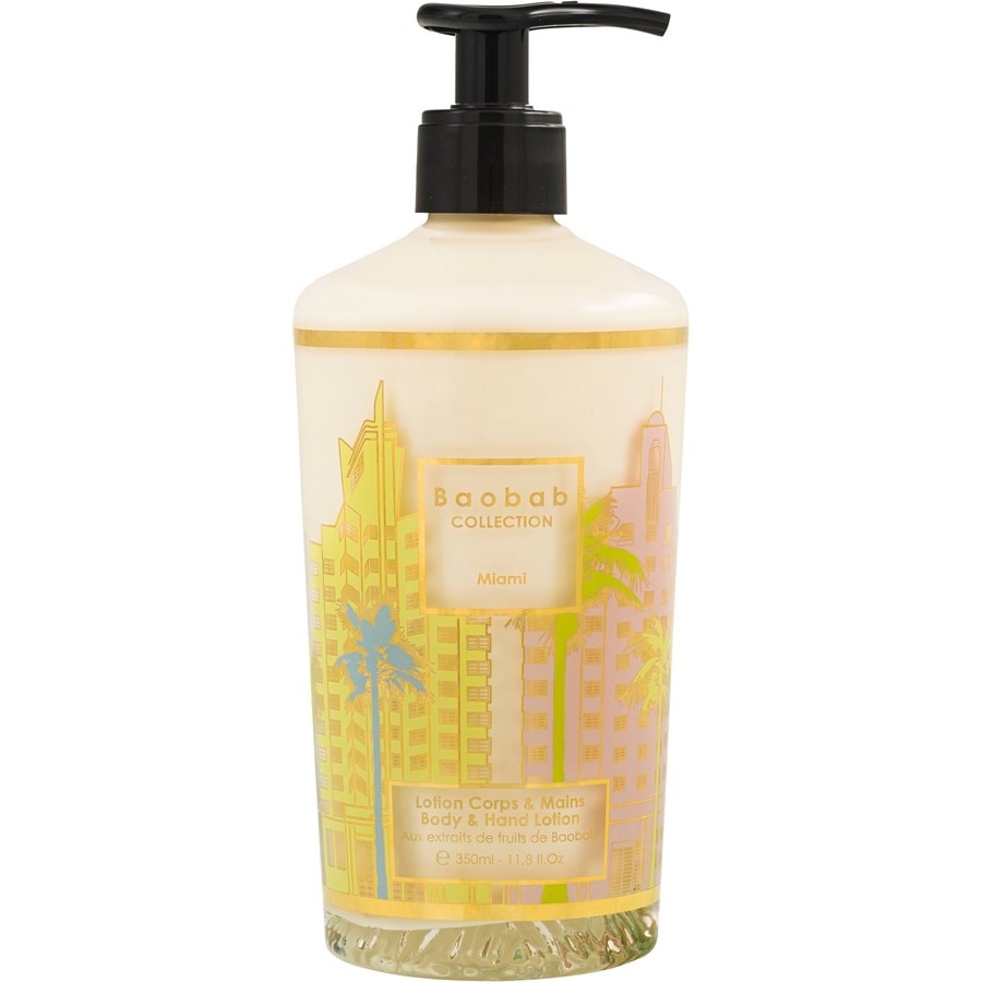 

Лосьон для тела Baobab Body & Hand Lotion Miami, 350 ml