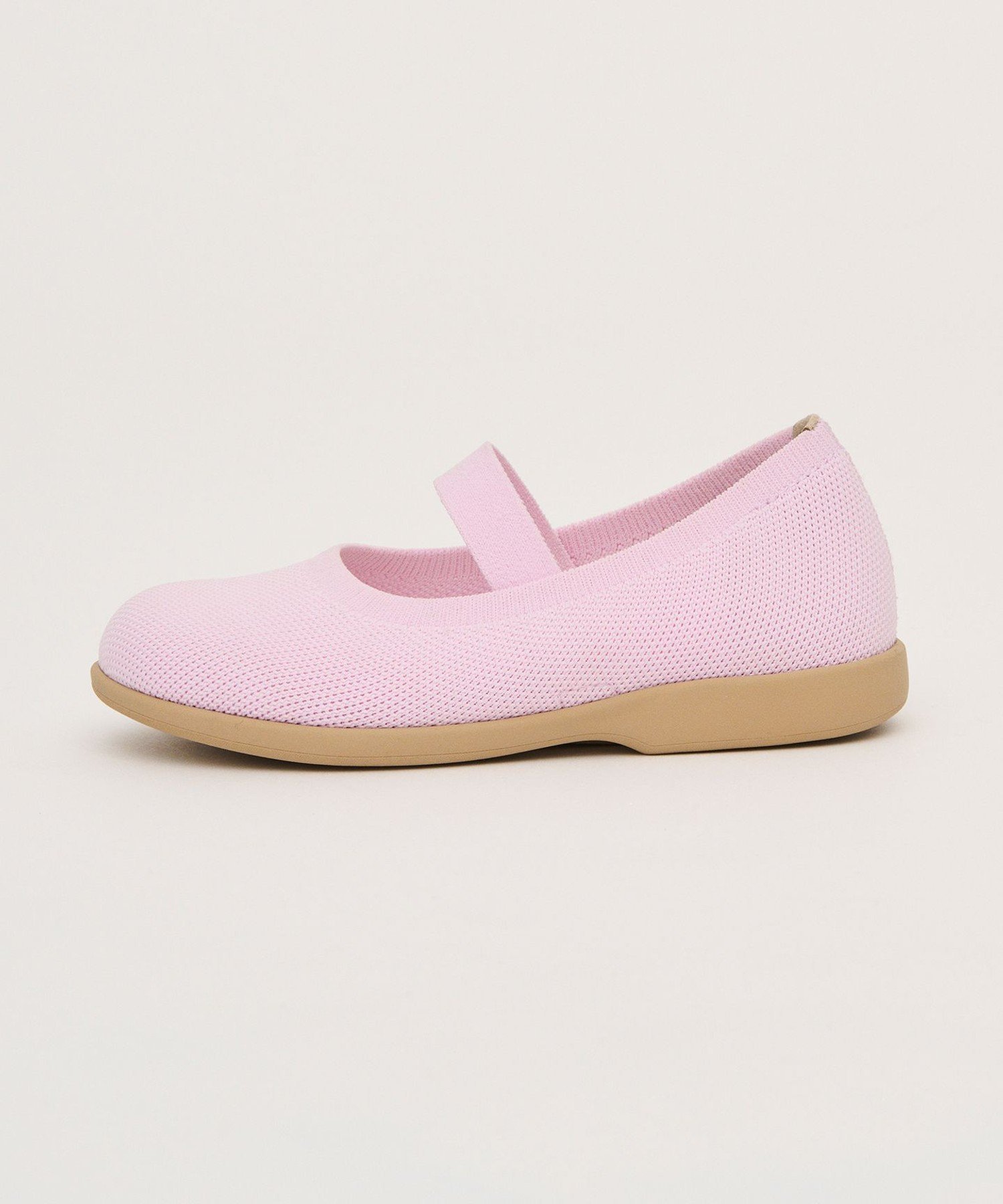 Детские вязаные туфли с водоотталкивающими и моющимися ремешками. Steppi, Pink [012] — фото 3