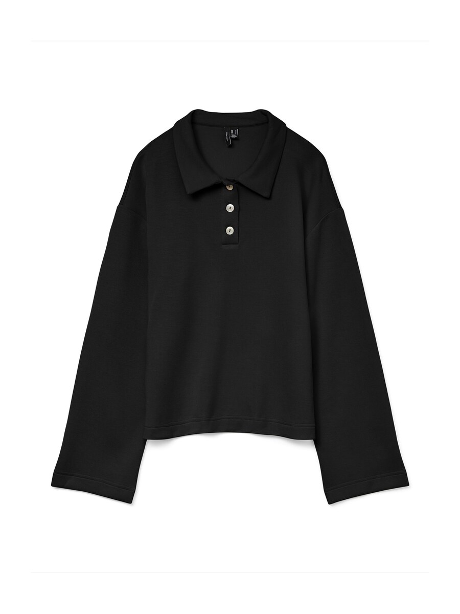 

Рубашка-поло VERO MODA VMHALI, Black