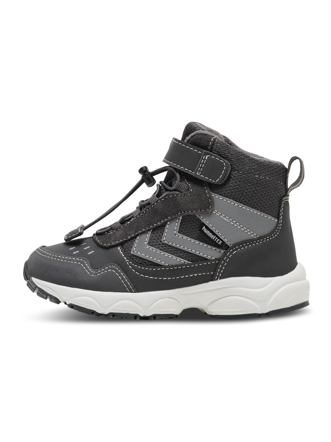 

Сапоги Hummel Winter Zap Hike Jr, цвет ASPHALT