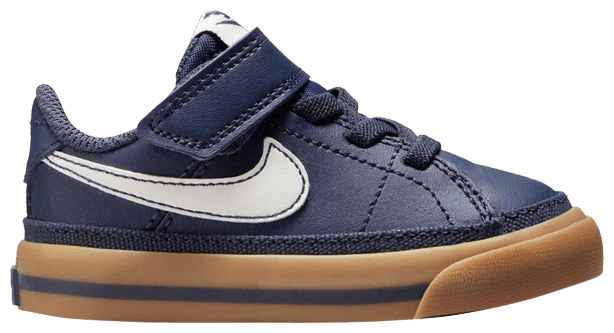 

Кроссовки Nike Court Legacy TD 'Thunder Blue Gum', синий