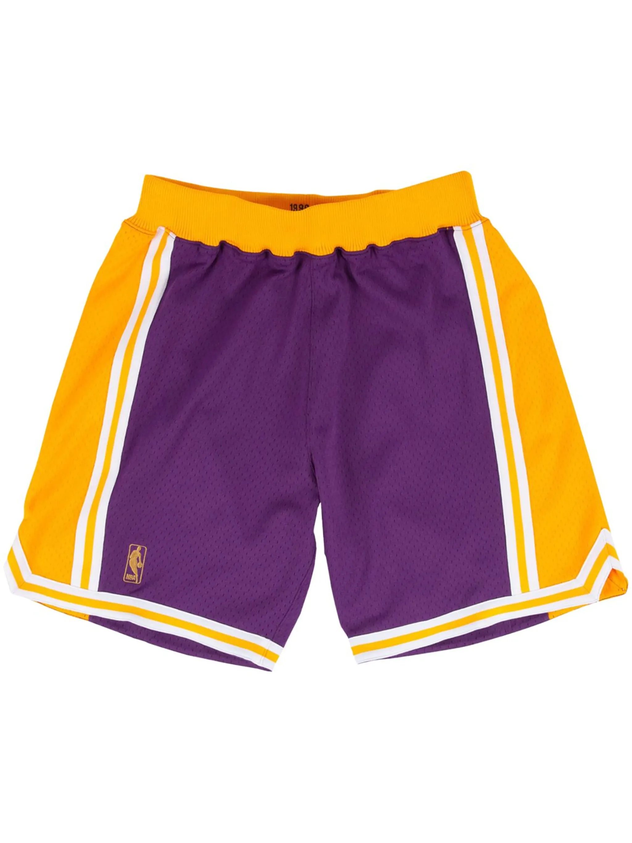 

Шорты NBA La Lakers 96-97 Mitchell & Ness, фиолетовый