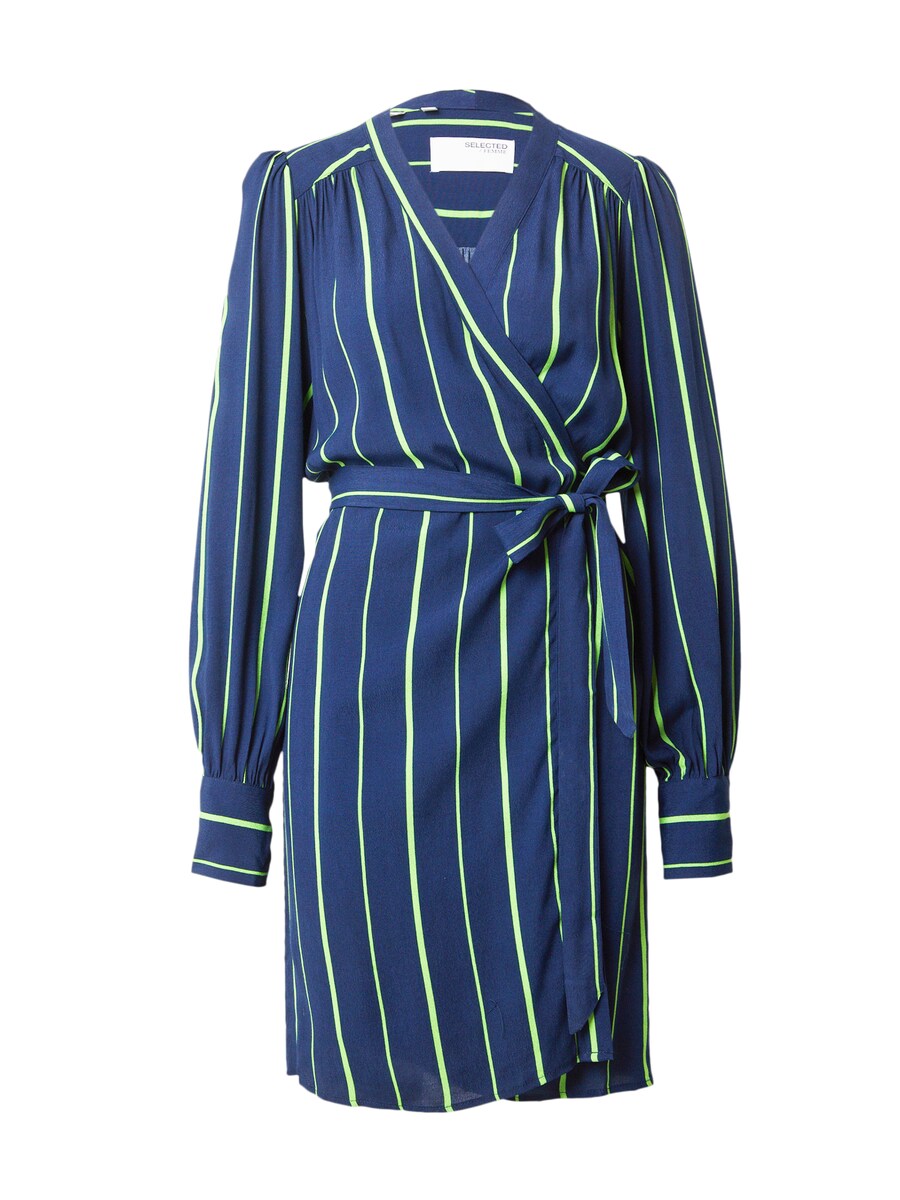 

Мини платье SELECTED FEMME Dress MINNA-ALVA, морской синий