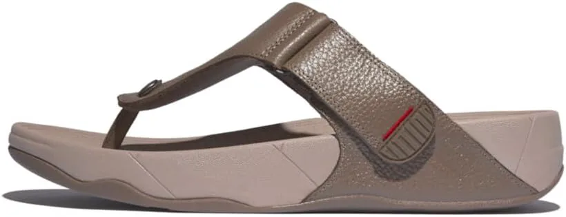 Шлепанцы FitFlop mens Trakk Ii — фото 2