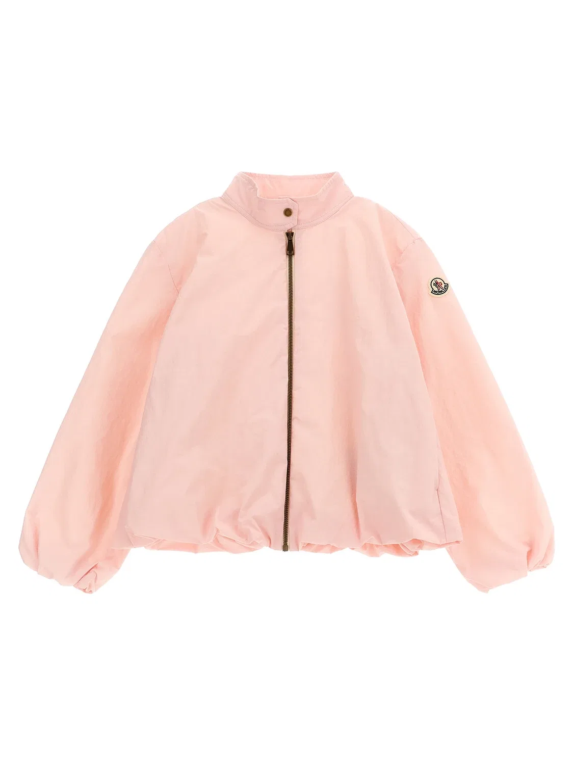 Куртка "Rasime" Moncler Enfant, розовый