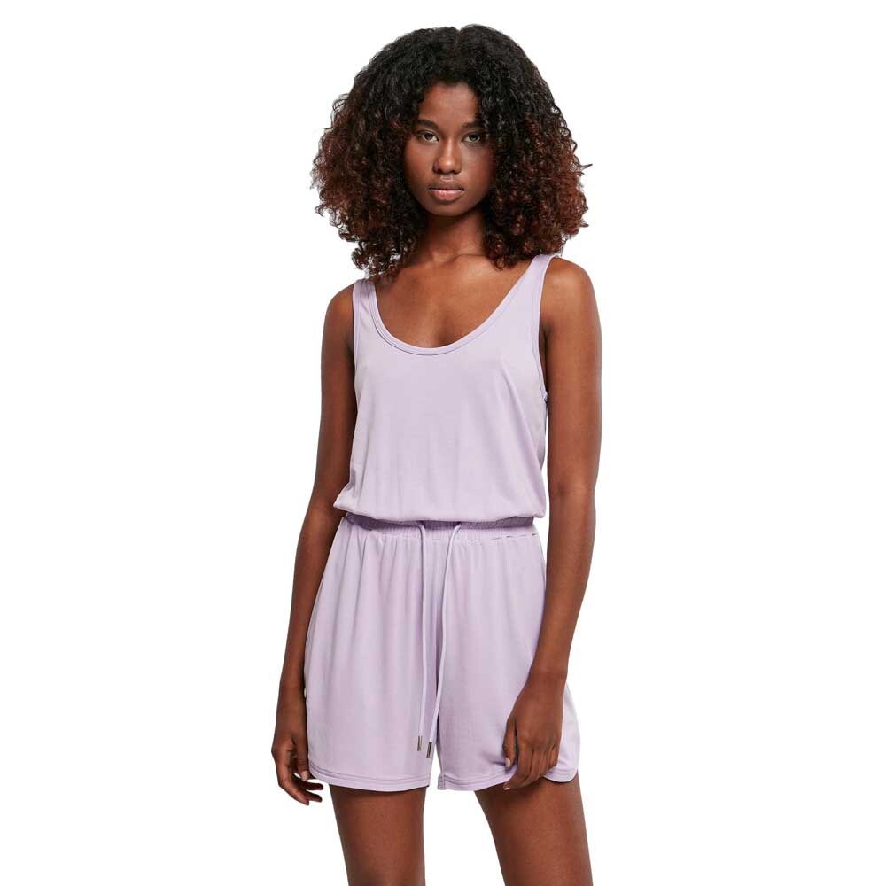 

Комбинезон Urban Classics Modal, фиолетовый