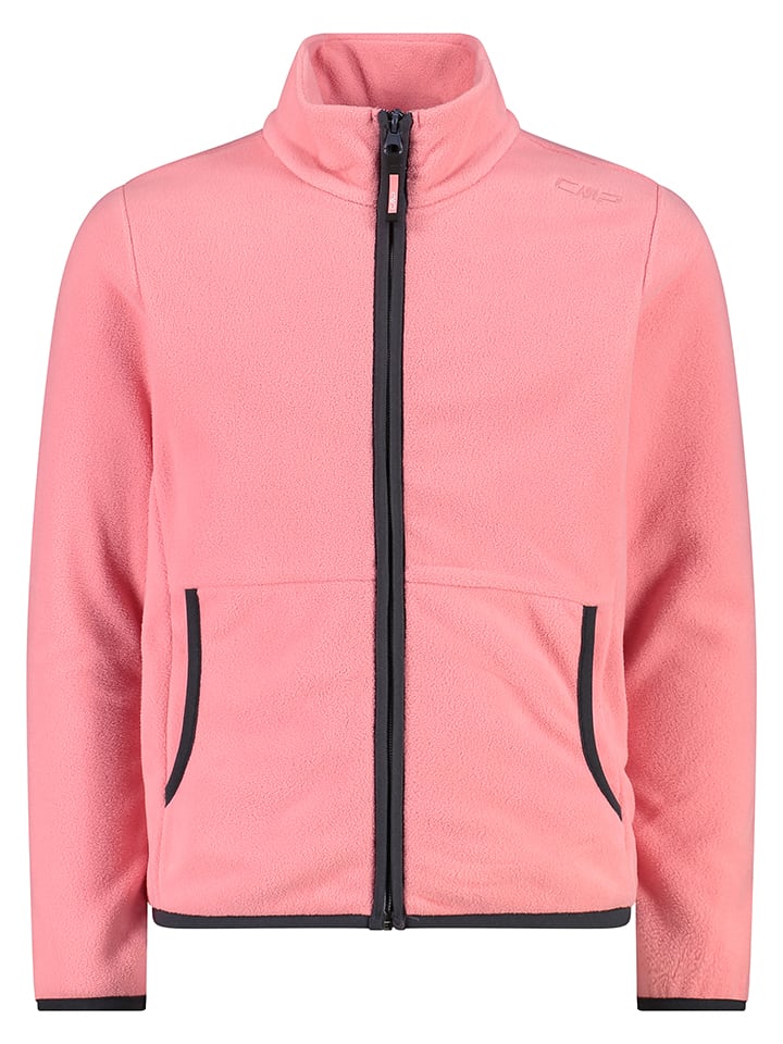 

Флисовая куртка CMP Fleecejacke, розовый