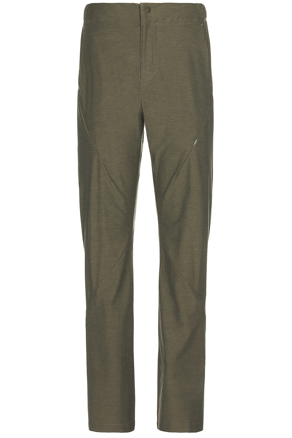 

Брюки Post Archive Faction (Paf) 5.1 Technicals Right Based On The 5.0+ Technicals, цвет OLIVE GREEN